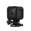 Camera IP không dây màu đen ngoài trời