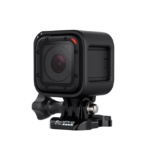 Camera IP không dây màu đen ngoài trời