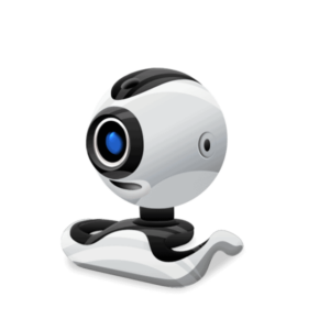 Camera Logistich mắt tròn xoay 360 độ